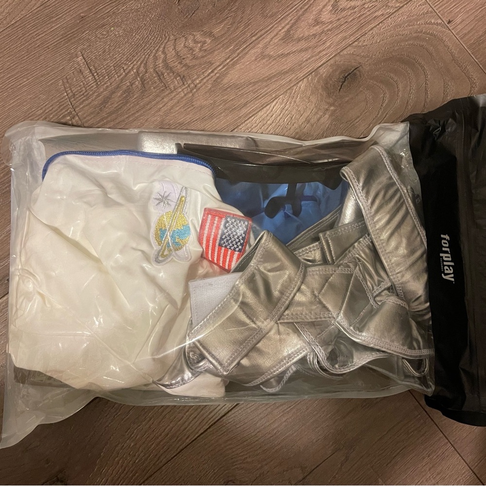 COPY - ASTRONAUT Costume-Like NEW